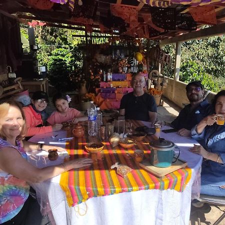 Cabanas Buenavista هواوتشينانغو المظهر الخارجي الصورة