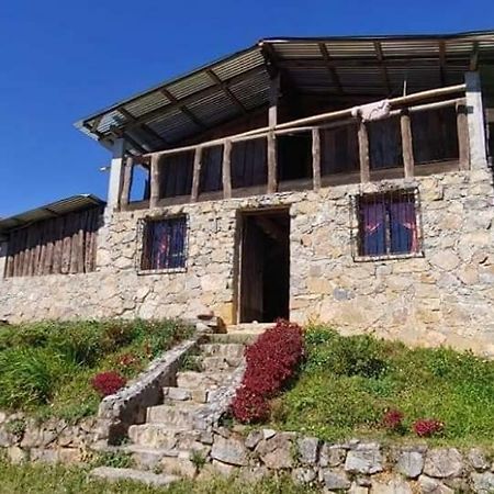 Cabanas Buenavista هواوتشينانغو المظهر الخارجي الصورة