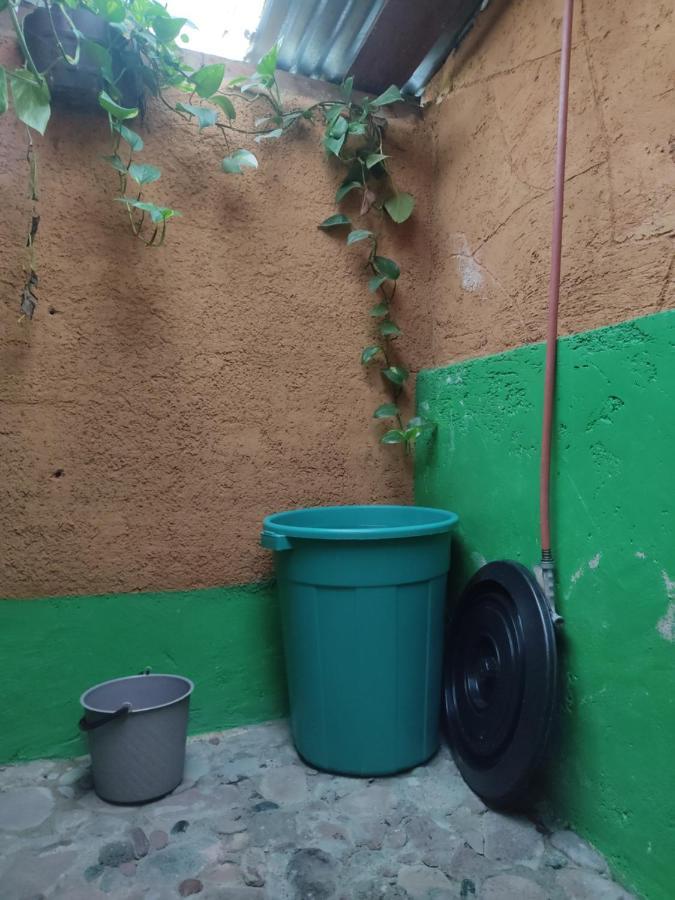 Cabanas Buenavista هواوتشينانغو المظهر الخارجي الصورة