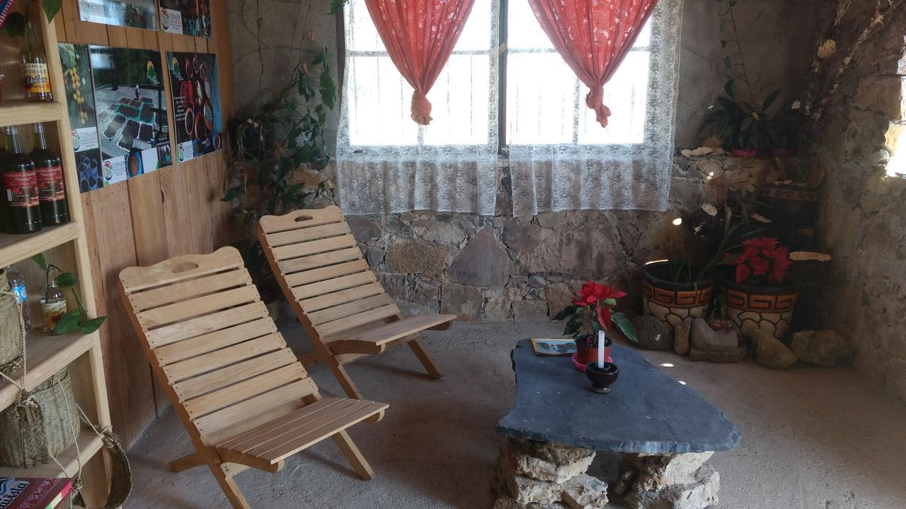 Cabanas Buenavista هواوتشينانغو المظهر الخارجي الصورة