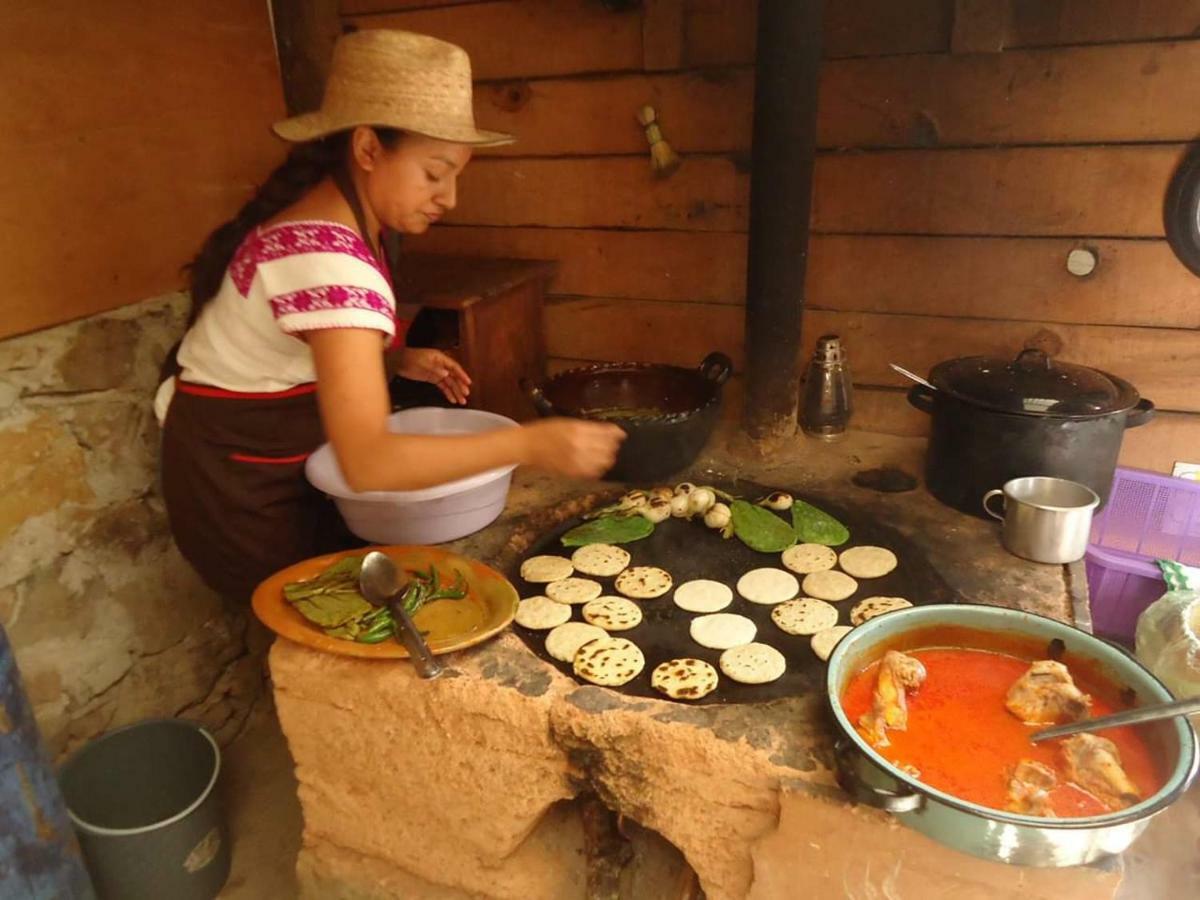 Cabanas Buenavista هواوتشينانغو المظهر الخارجي الصورة
