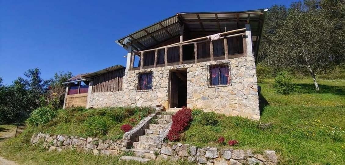 Cabanas Buenavista هواوتشينانغو المظهر الخارجي الصورة