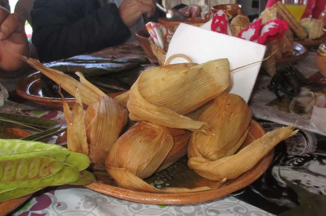 Cabanas Buenavista هواوتشينانغو المظهر الخارجي الصورة