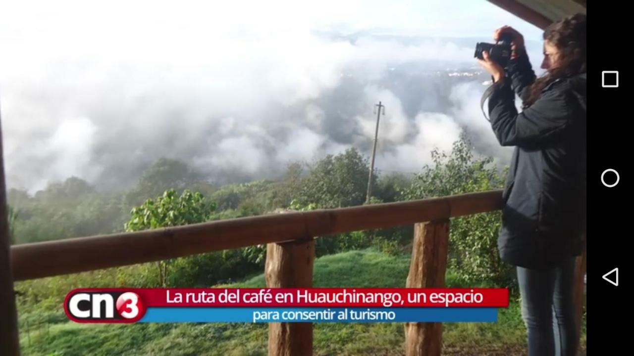 Cabanas Buenavista هواوتشينانغو المظهر الخارجي الصورة